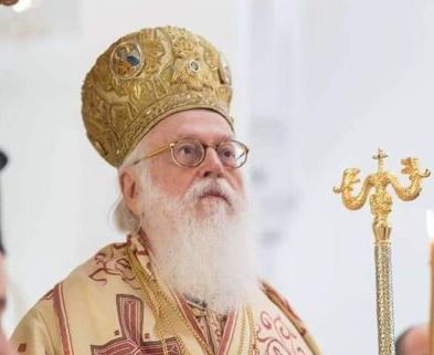 Τίμησαν την επέτειο εκλογής του Αρχιεπίσκοπου Αναστασίου