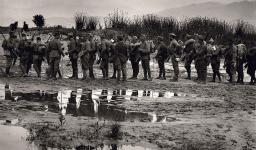 Η απελευθέρωση των Σερρών και οι τερατώδεις καταστροφές των Βουλγάρων
