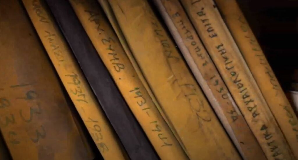 Μια διαφορετική “ξενάγηση”  για την Παγκόσμια Ημέρα Αρχείων  (βίντεο)