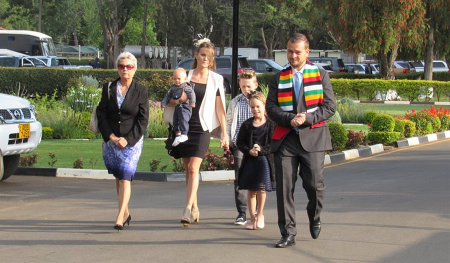 “Στόχος μας, το πρώτο Ελληνικό Πανεπιστήμιο στην Αφρική”