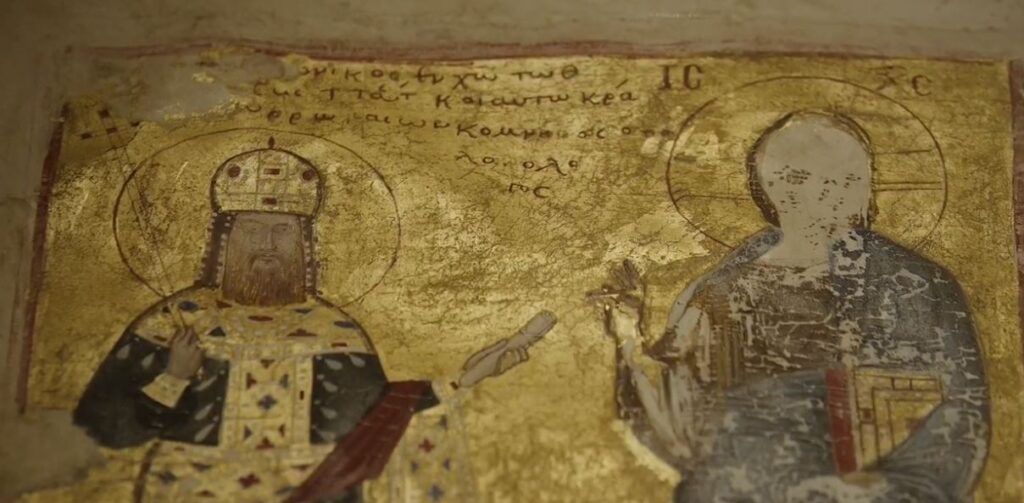 “Συζητώντας με την Ιστορία” στο Βυζαντινό Μουσείο