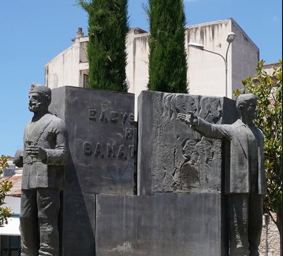 “Τη θρησκευτική ταυτότητα και μνήμη κανείς δεν θα μας την πάρει”