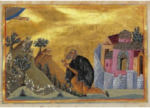 «Εξήνθησεν η έρημος»