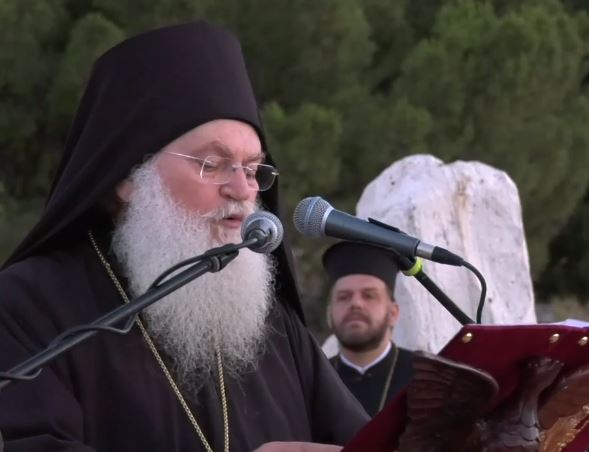Address by Elder Archimandrite Ephraim on theme of ‘Spiritual Fatherhood, According to the Apostle Paul’
