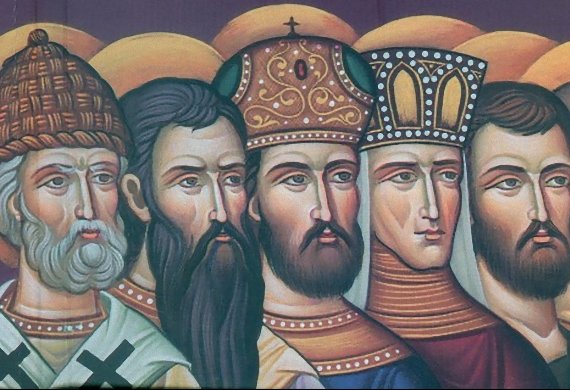 Η παρά φύσιν, η φυσική και η Θεϊκή ζωή