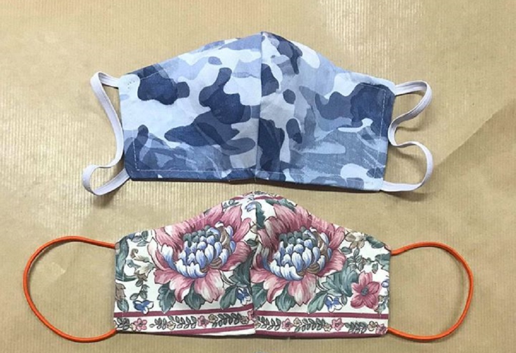 Μουσειακό είδος η “ενδυματολογία” της πανδημίας