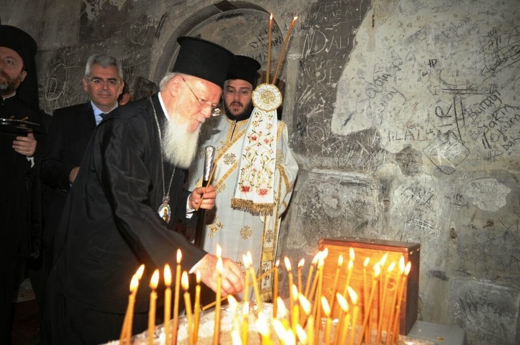 Ματαιώνεται το προσκύνημα του Οικ. Πατριάρχη στην Καππαδοκία