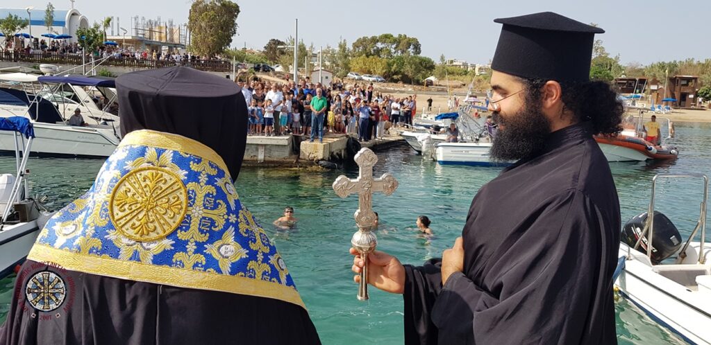 Τήρησαν και φέτος ένα παλαιό έθιμο της Αμμοχώστου