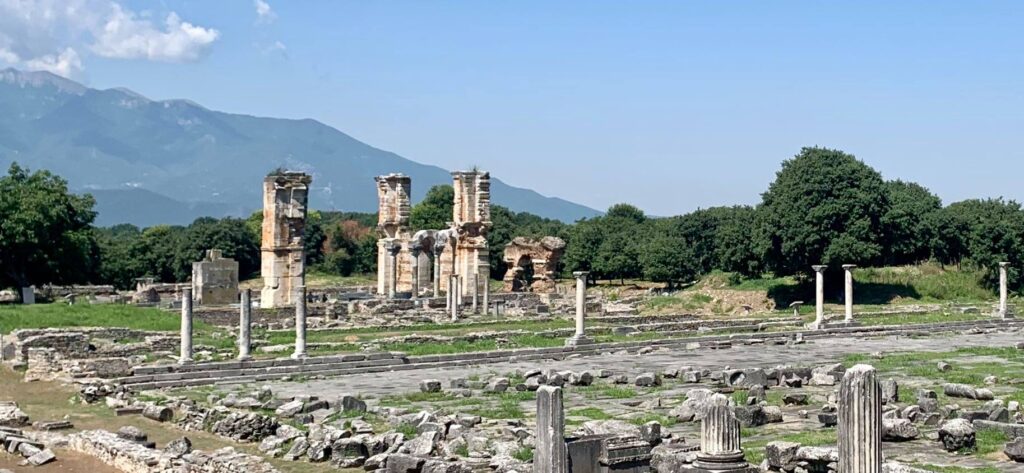 Έργα ύψους 3.700.000 ευρώ στους Φιλίππους