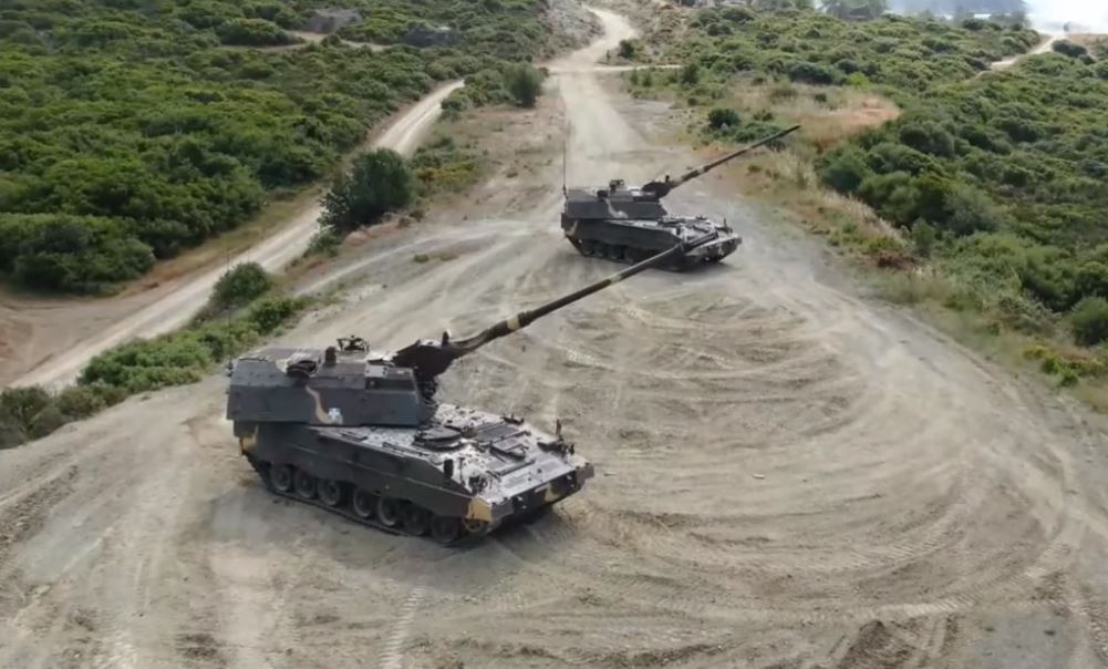 Η ελληνική “απάντηση”: Ελεύθερον το εύψυχον (βίντεο)