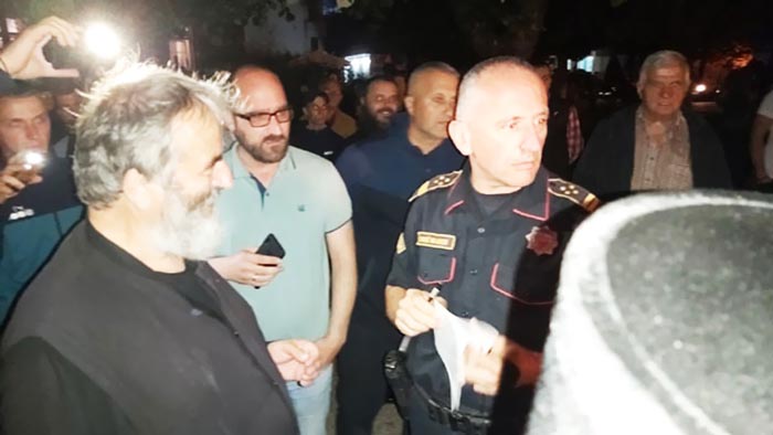 ΜΑΥΡΟΒΟΥΝΙΟ: Καθημερινό φαινόμενο οι συλλήψεις Ιερέων