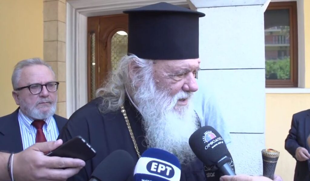 ΔΙΣ: Στις 22 Ιουλίου η συνάντηση Εκκλησίας και Πολιτείας – Δηλώσεις του Αρχιεπ. Αθηνών στην κάμερα του Πρακτορείου Ορθοδοξία- Τι είπαν για την Αγιά Σοφιά