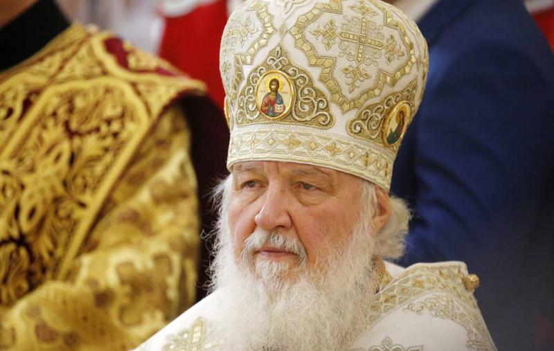 Патриарх Кирилл призвал к диалогу Армению и Азербайджан