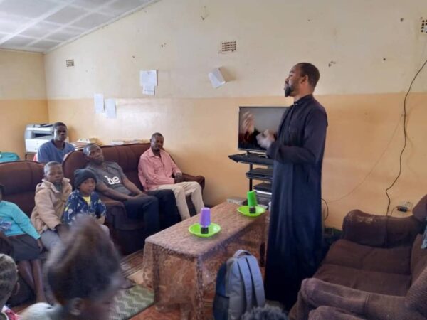 Мисионерска дейност на Православната църква в Замбия