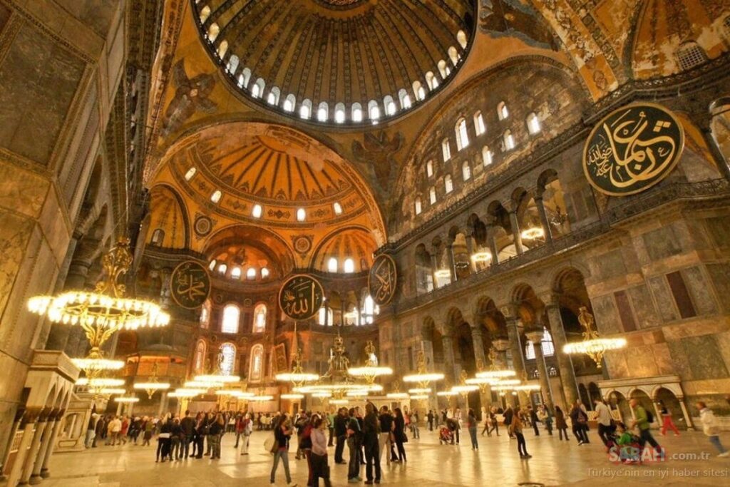 UNESCO deeply regrets the decision of the Turkish authorities to change the status of Hagia Sophia