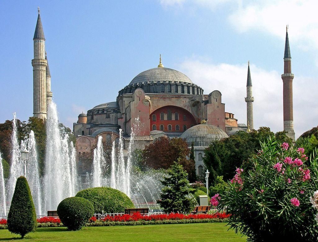 Καταδίκη της μετατροπής της Αγίας Σοφίας σε τζαμί από την Ευρωπαϊκή Ένωση – Εκ νέου συζήτηση της Τουρκικής παραβατικότητας