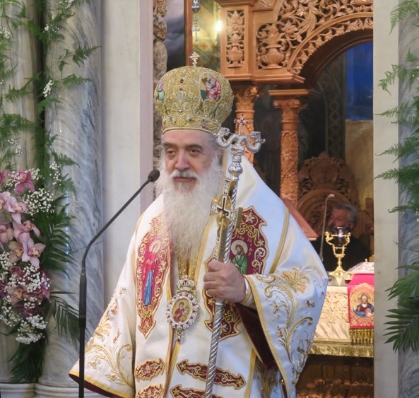 “Δεν τόλμησαν ποτέ να αλλάξουν το όνομά Της: Αγία Σοφία”