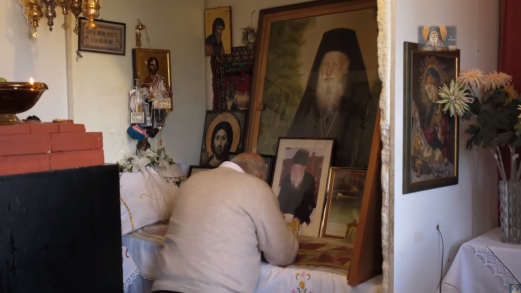 Μια συγκλονιστική ιστορία συγχώρεσης