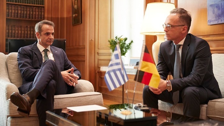 Πρωθυπουργός: “Μονόδρομος οι κυρώσεις στην Τουρκία”