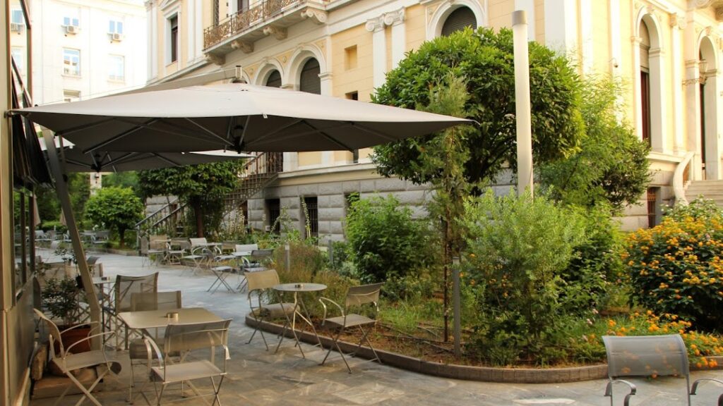 Οι κήποι των μουσείων ανοίγουν για τα παιδιά