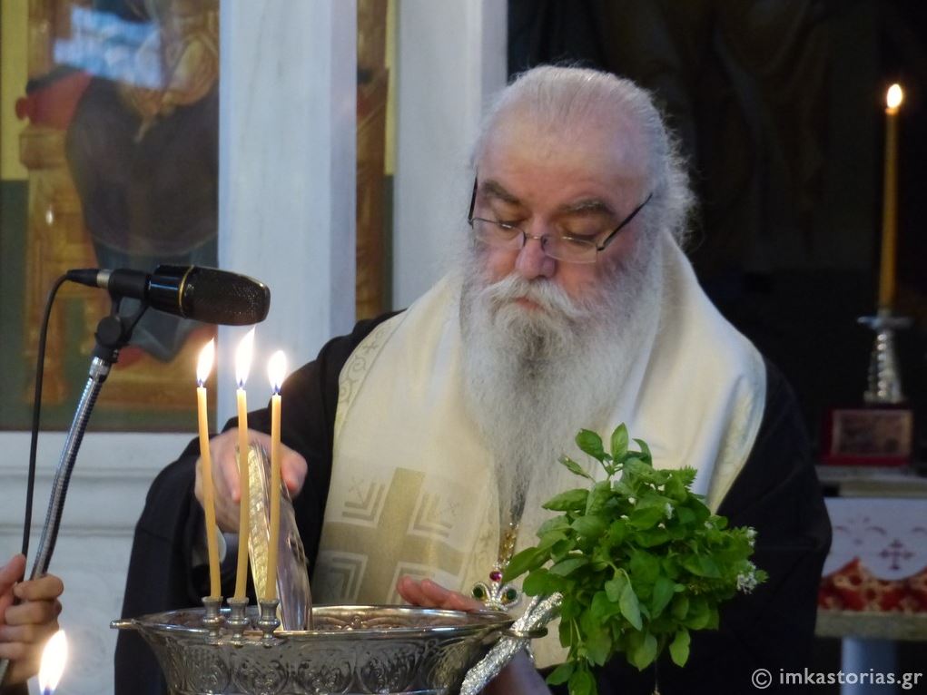 Αναχωρεί η Ιερά Εικόνα του Αγίου Νικάνορος για τον εορτασμό