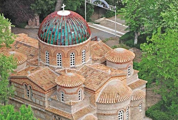 Η Τεγέα γιόρτασε τον μακαριστό Ωφέλιμο στην Παλαιά Επισκοπή της