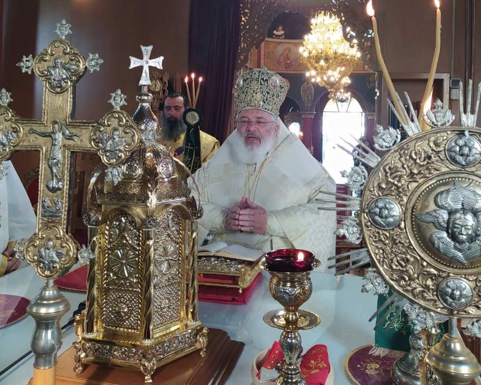 “Πύρινος ο Προφήτης, πύρινος ο ζήλος”