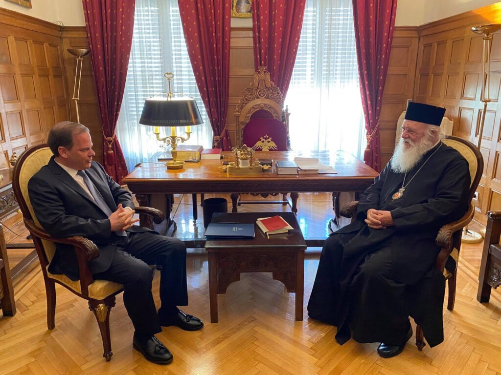 ΙΑΑΘ: Υπογραφή προγραμματικής σύμβασης με το υπ. Υποδομών