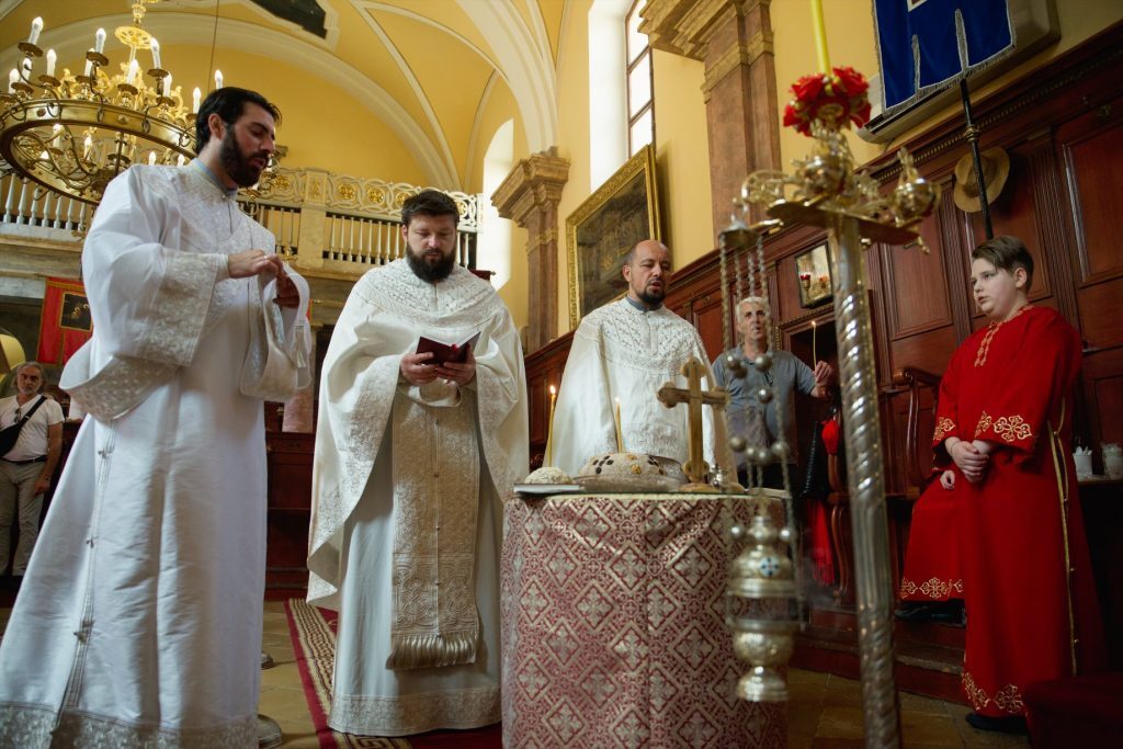 Видовдан у Епархији будимској