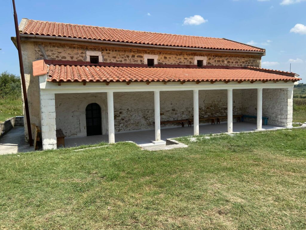 Manatiri i Shën Trifonit