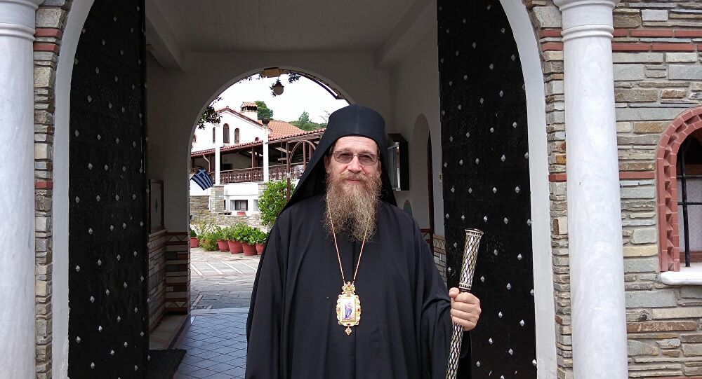 Порука владике из Африке народу у Црној Гори – окупите се око митрополита Амфилохија