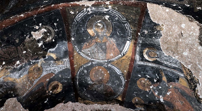 Православная греческая культура Понта на повестке дня турецкого туризма – Свое величие раскрывает «Пещерная церковь»