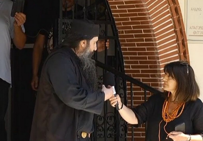 Δεν έχει σχέση η Μητρόπολη Φλωρίνης με τον Ιερομόναχο Ιγνάτιο