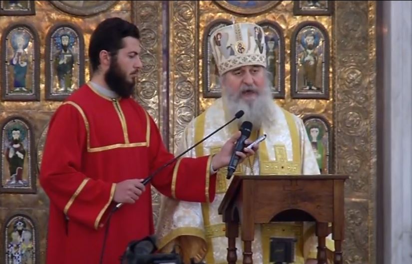 A MIRACLE IN GEORGIA: WE DID NOT HAVE AN EPIDEMIC ALTHOUGH CHURCHES NEVER CLOSED, SAYS GEORGIAN HIERARCH
