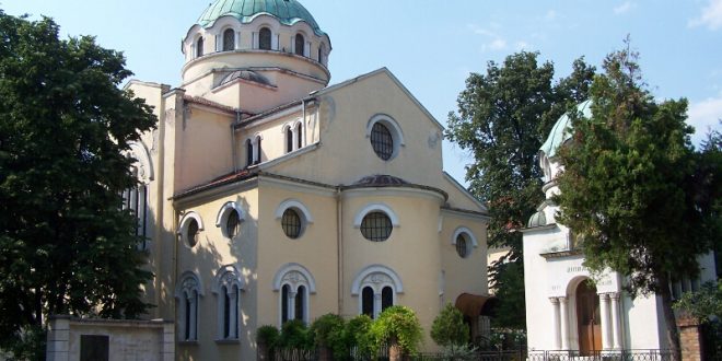 Митрополитският храм във Видин с безплатна занималня за деца