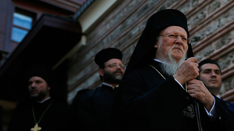 Ο Οικουμενικός Πατριάρχης για την Αγία Σοφία