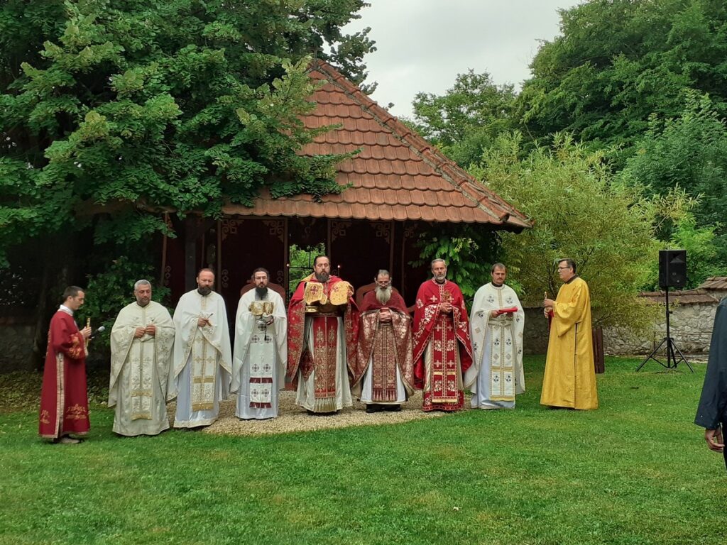 Манастир Јовања прославио славу