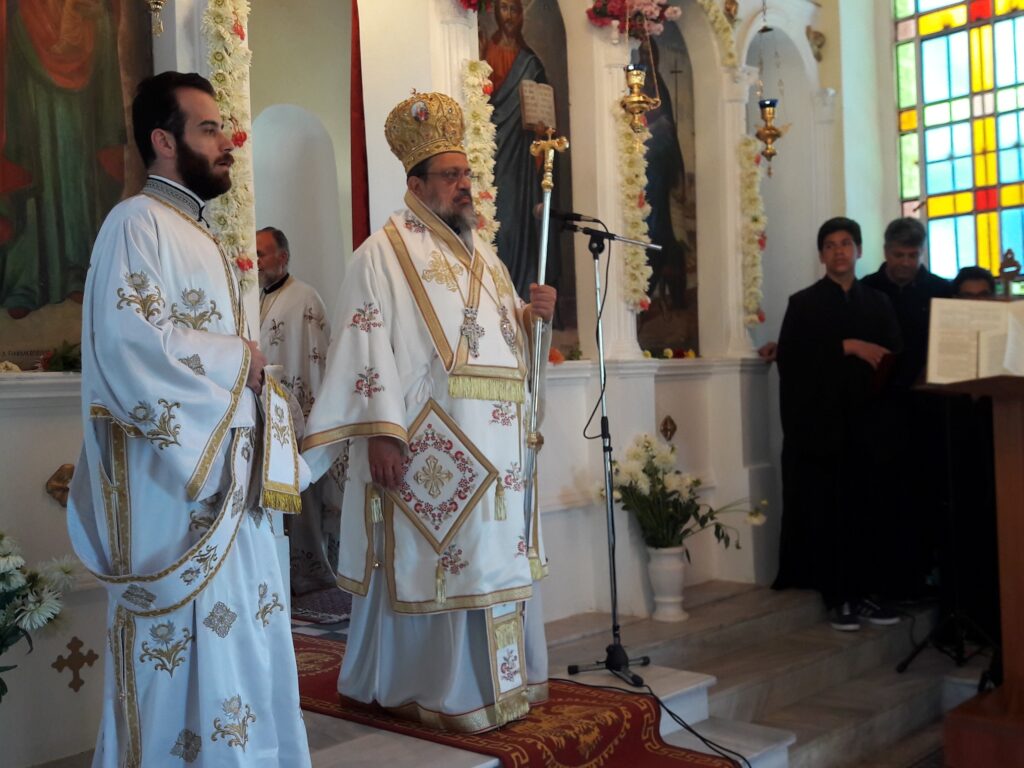 Η εορτή του Προφήτου Ηλιού στη Μεσσηνία