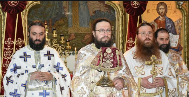 Проведе се приемният изпит за ученици в Софийската духовна семинария