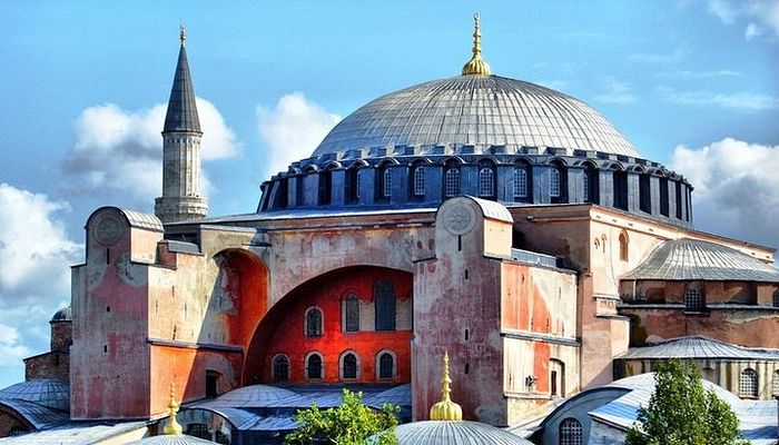 Metropolitan Hilarion: Hagia Sophia is heritage of entire mankind