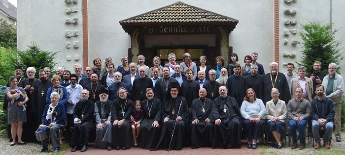 RUSSIAN VICARIATE OF PATRIARCHATE OF CONSTANTINOPLE IN FRANCE OFFICIALLY FORMED