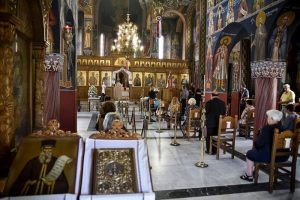 В Гърция удължиха противоепидемиологичните мерки до средата на август