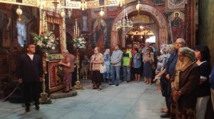 В Троянския манастир ще бъде отслужено бдение в чест на чудотворната икона на Майката Божия – Троеручица