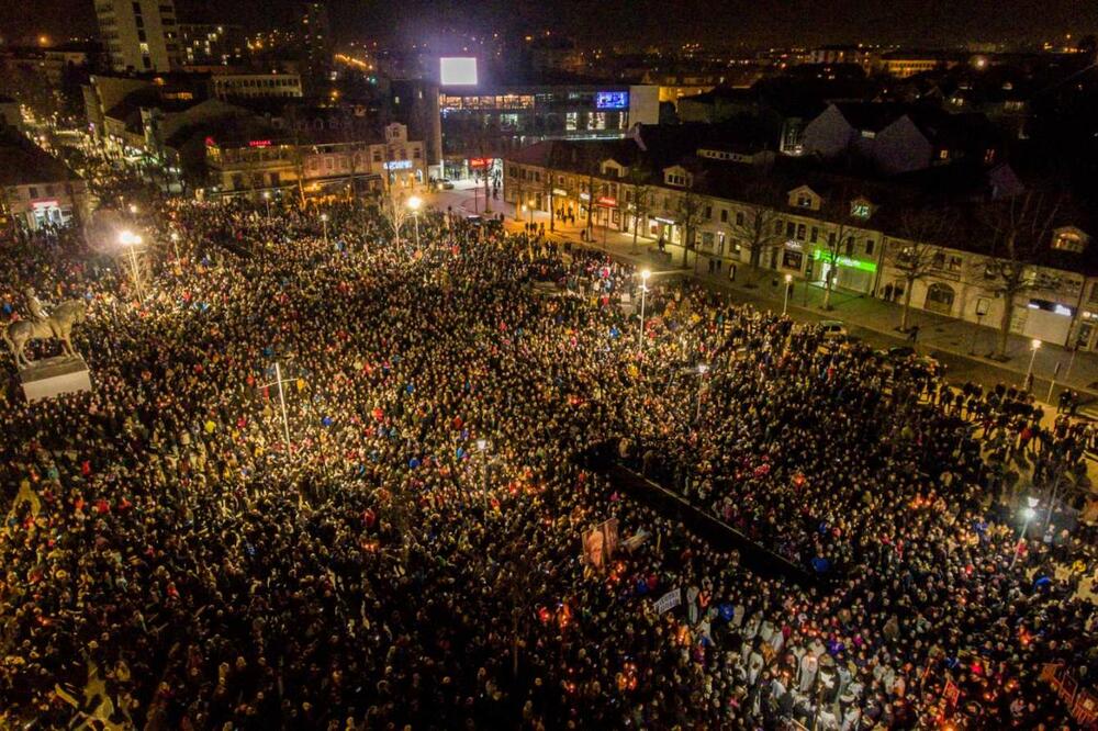 Никшић: Списак спортиста порастао на 203 – Ћутање пред неправдом није спортски ни витешки