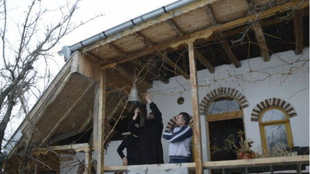 Манастирът „Света Марина“ край тутраканското село Сяново отбелязва днес празника си