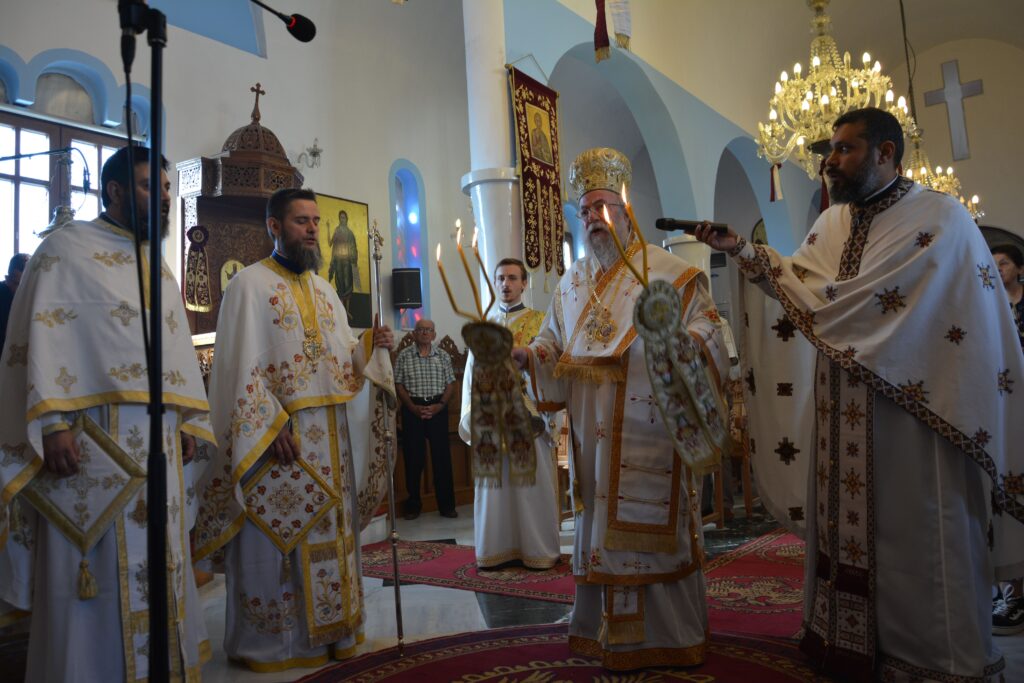 “Προνομιούχος κατά Θεόν, ταλαίπωρος κατά κόσμον”