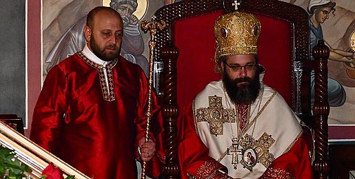 ПРОСЛАВА ВИДОВДАНА У АЛЕКСАНДРИЈИ 2020