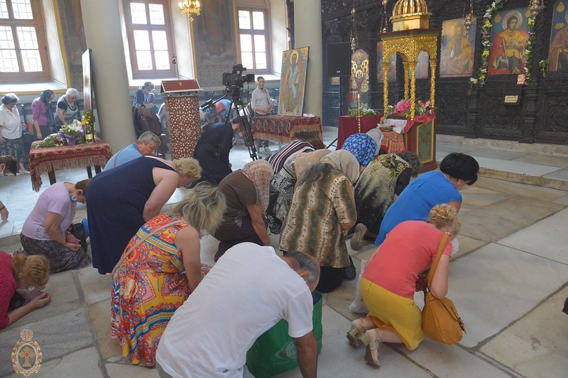 България е сред първите десет държави по брой на православните християни в света