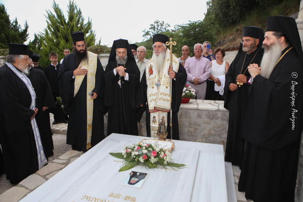 Ξεκίνησαν οι εκδηλώσεις μνήμης του Φθιώτιδος Νικολάου