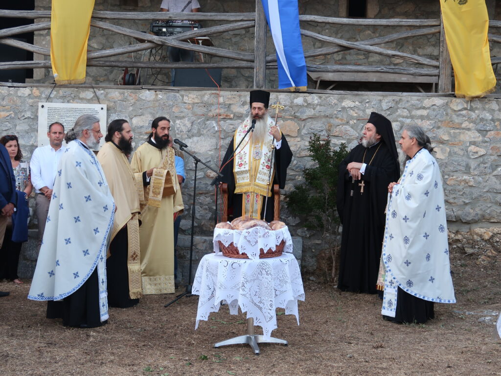 “Τα ερημικά ξωκλήσια είναι μεγάλη ευλογία για κάθε τόπο”